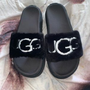 Ugg sandals